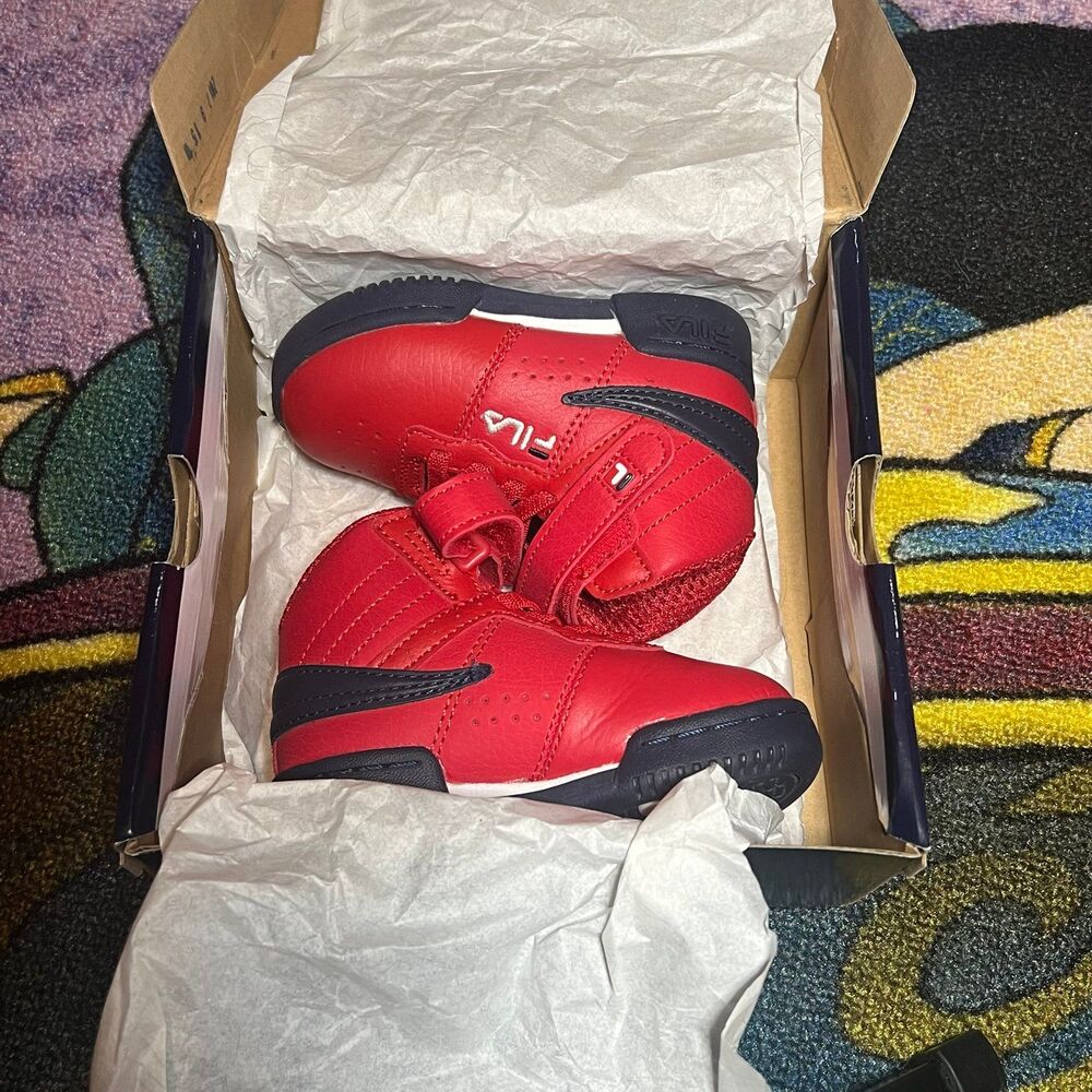 Infant Fila F-13 Great condition